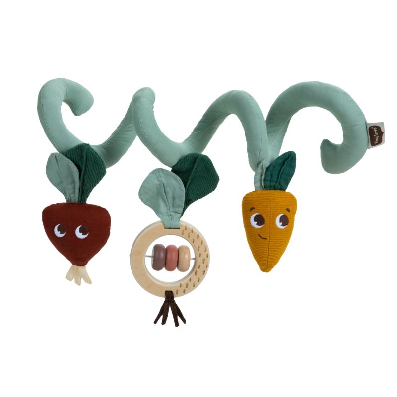 Espiral Garden da Tiny Love