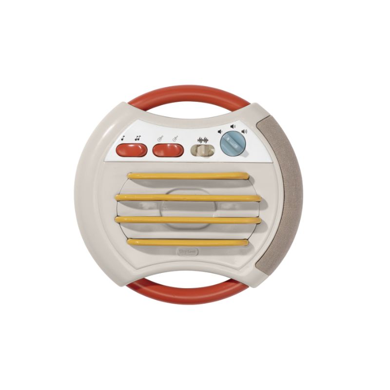 Guitarra eletrónica Tiny Rockers da Tiny Love