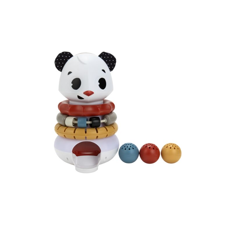 Brinquedo Empilhável 3 em 1 Tiny Rockers da Tiny Love