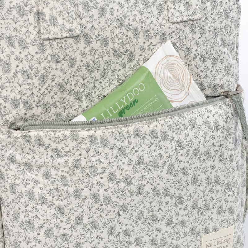 Mochila Gala Mint da Walking Mum 9