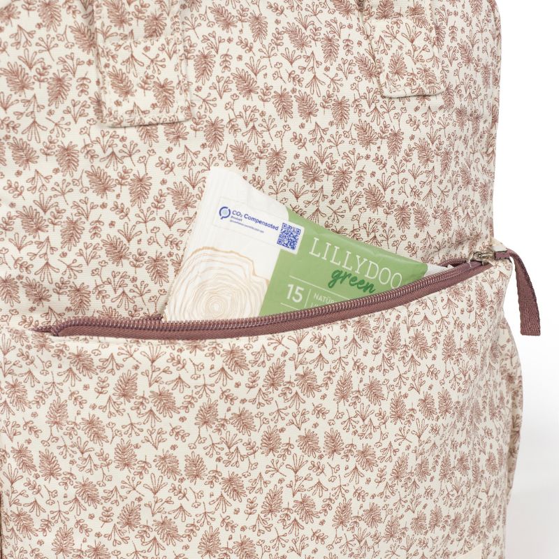 Mochila Gala Cerise da Walking Mum 7 Mochila Gala Cerise da Walking Mum 7