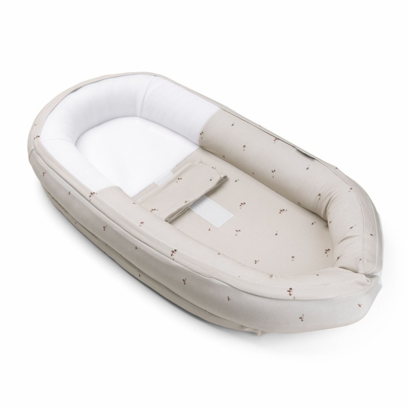 Ninho para bebé Cocoon Mushrooms da Doomoo