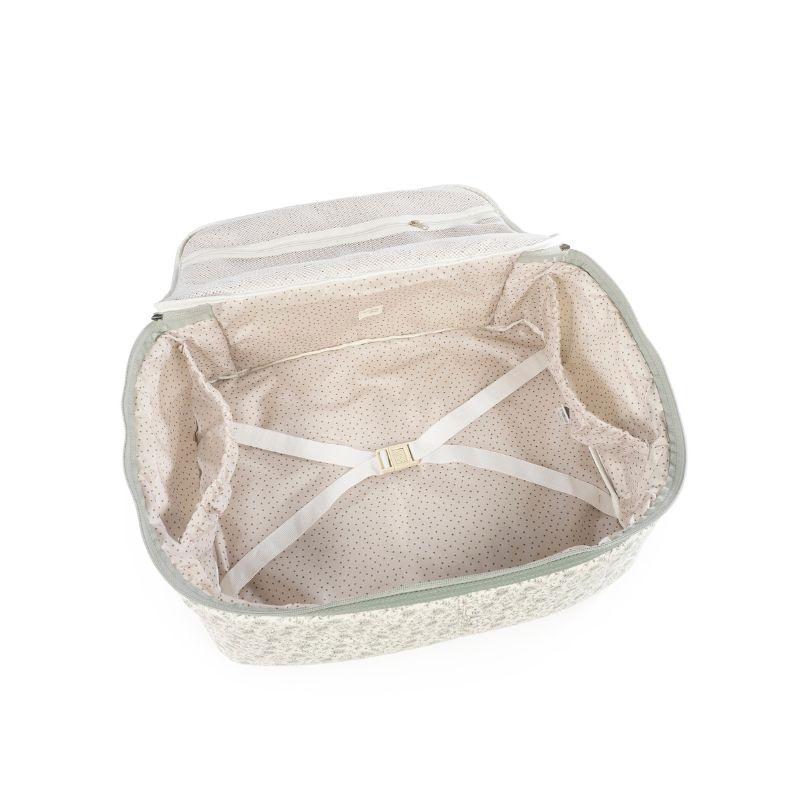 Mala de Maternidade Gala Mint da Walking Mum 5