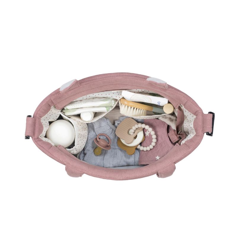 Bolsa Organizadora Gala Cerise da Walking Mum 8