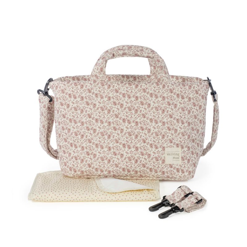 Saco de Passeio Gala Cerise da Walking Mum 2