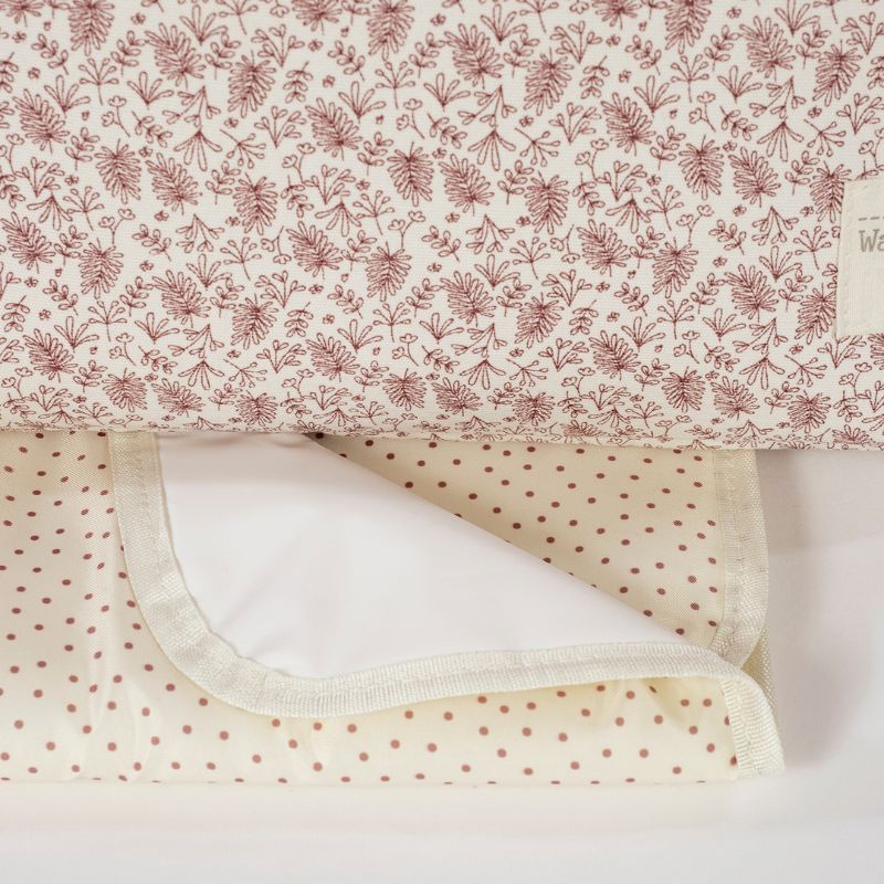 Saco de Passeio Gala Cerise da Walking Mum 3