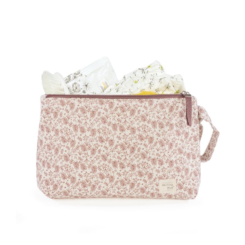 Necessaire Gala Cerise da Walking Mum 2