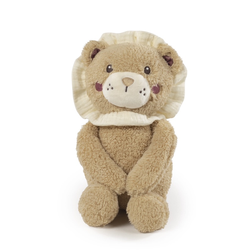 Peluche Leão Gala Bege da Walking Mum 2