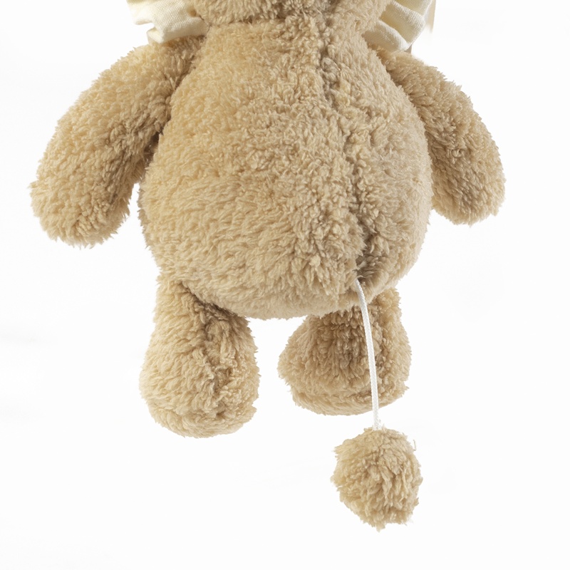 Musical Leão Gala Bege da Walking Mum 3