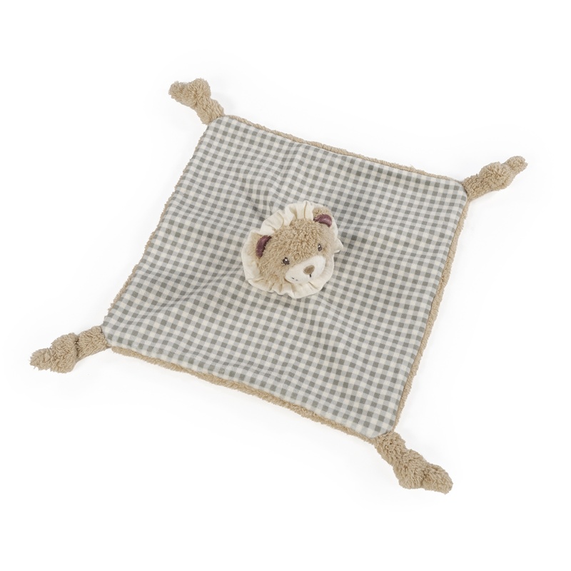 Doudou Leão Gala Mint da Walking Mum 2