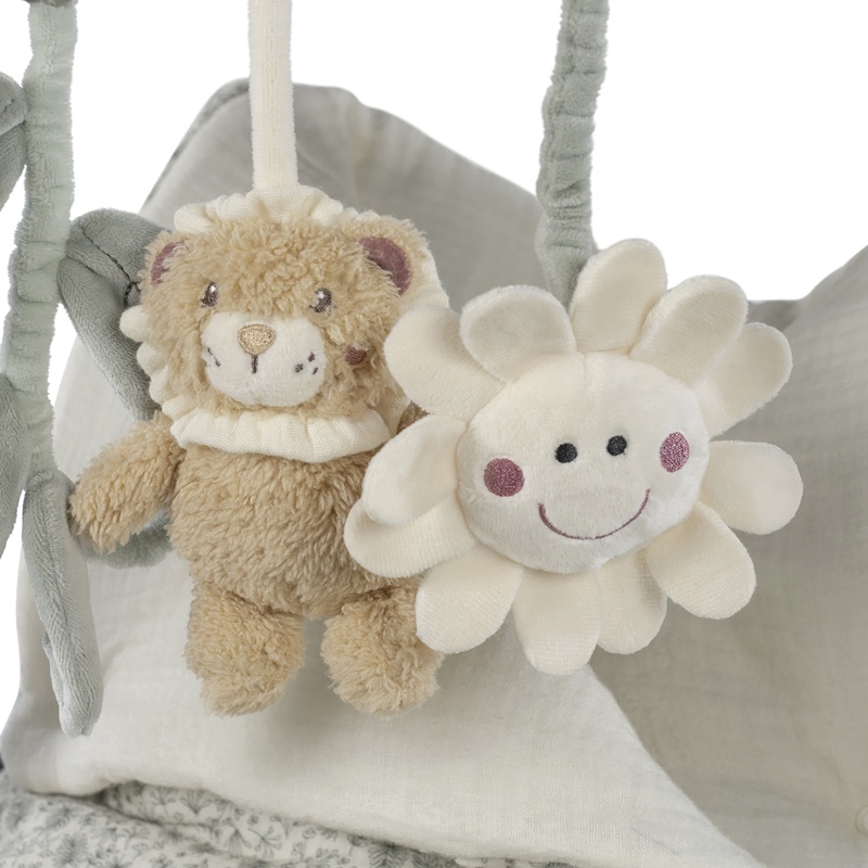 Espiral Leão Gala Mint da Walking Mum 4