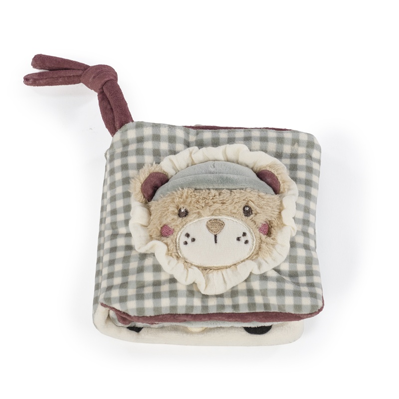 Livro de Atividades Gala Mint da Walking Mum 1