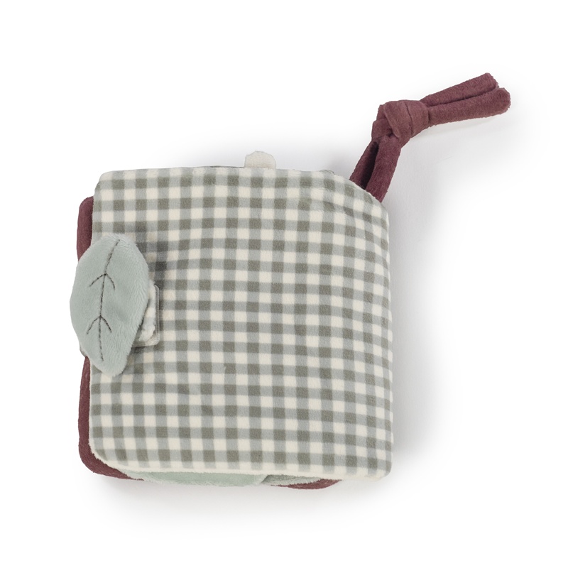 Livro de Atividades Gala Mint da Walking Mum 2