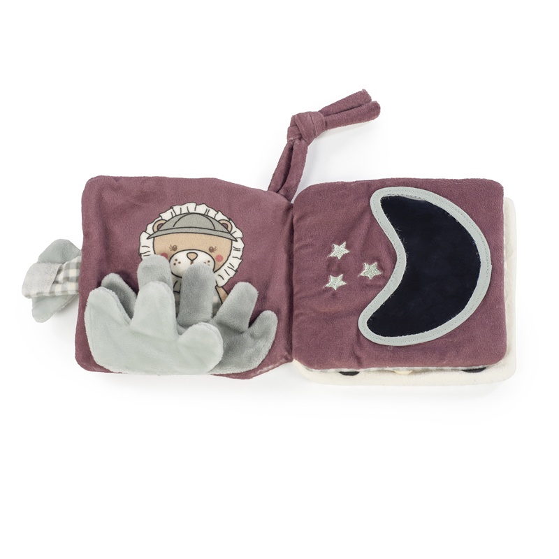 Livro de Atividades Gala Mint da Walking Mum 3