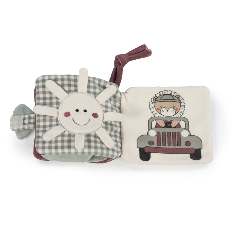 Livro de Atividades Gala Mint da Walking Mum 4