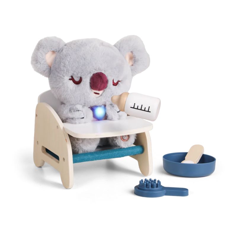 Brinquedo de aprendizagem Baby Coala - Care Pets da Topbright 1