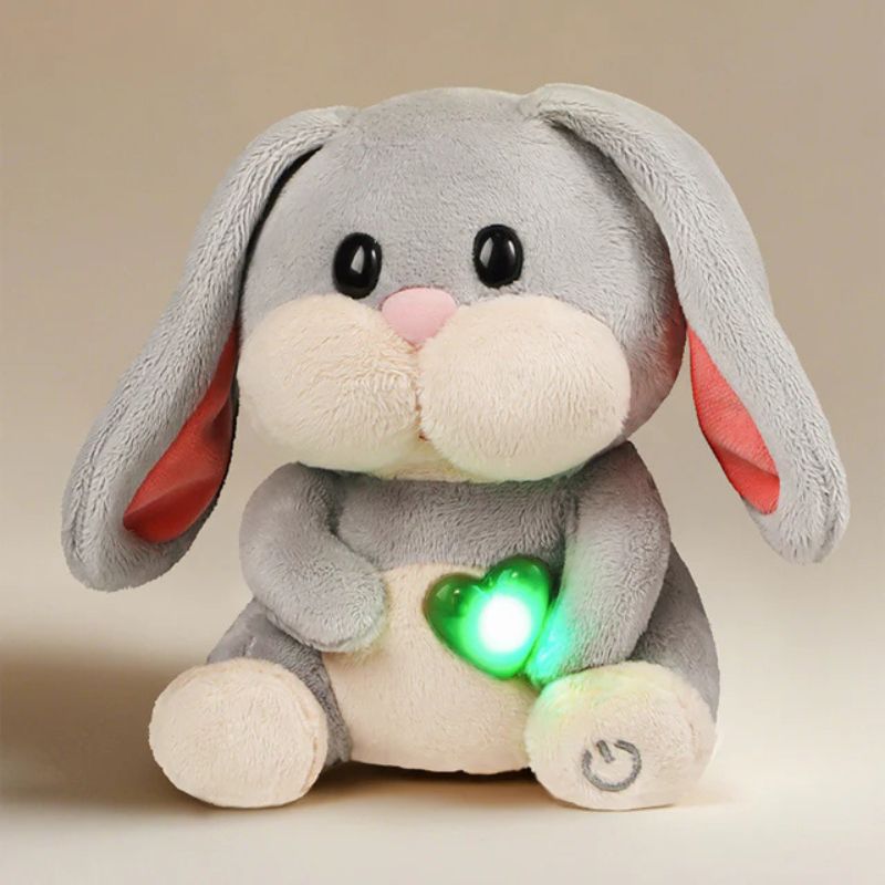 Brinquedo de aprendizagem Care Pets - Mummy Bunny Da Topbright 4 Brinquedo de aprendizagem Care Pets - Mummy Bunny Da Topbright 4