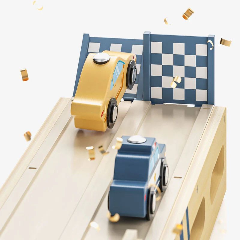 Camião De Transporte de Carros da Topbright 5