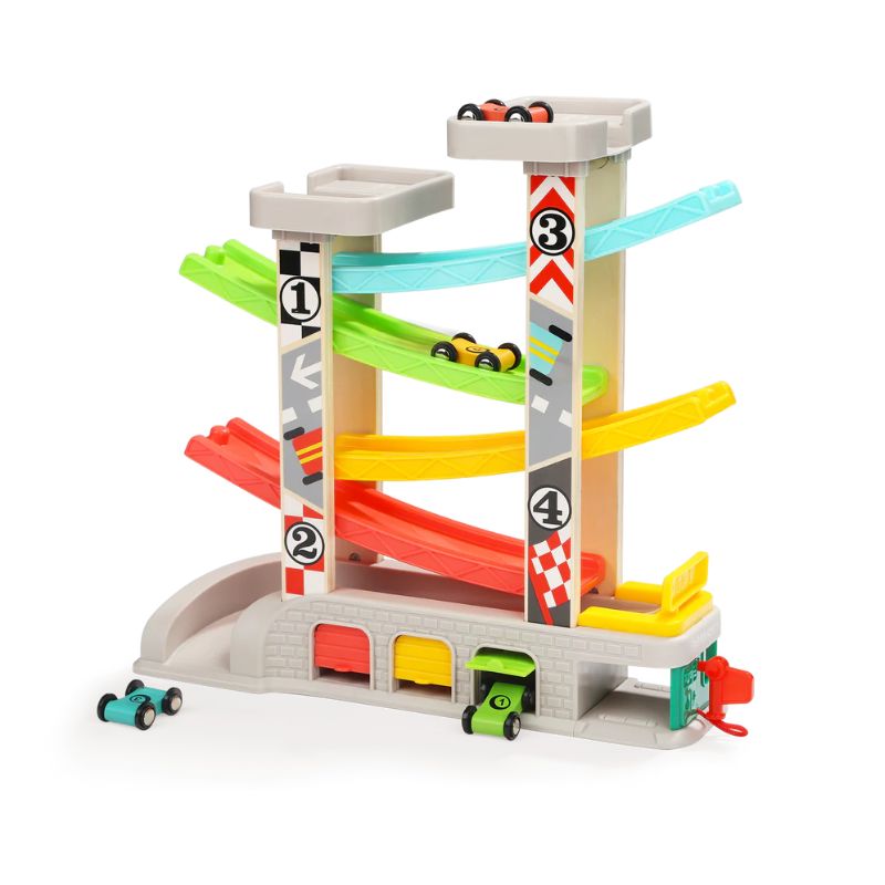 Pista de carros da Topbright 1