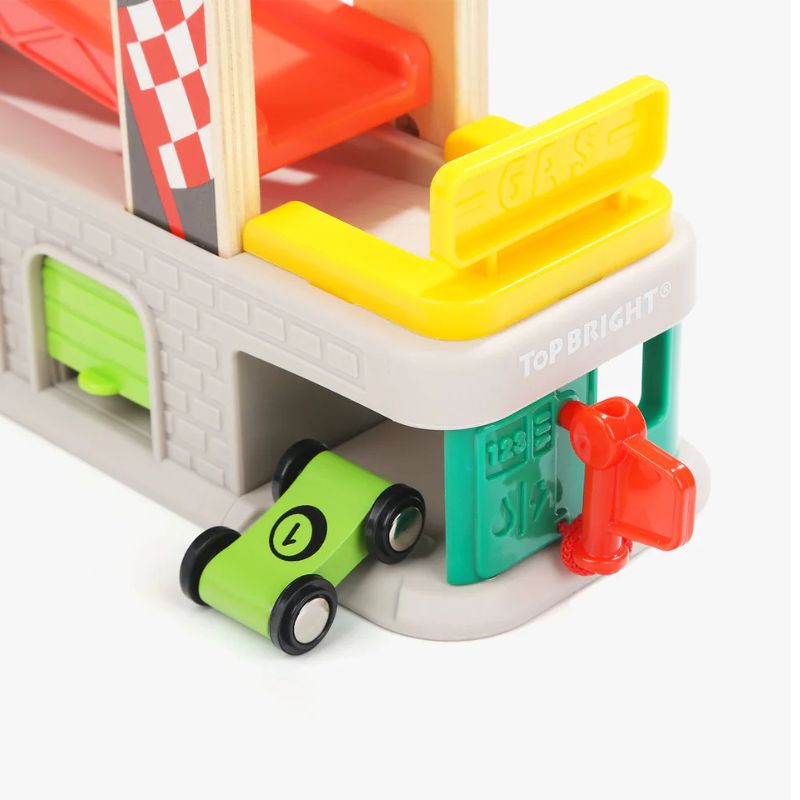 Pista de carros da Topbright 3