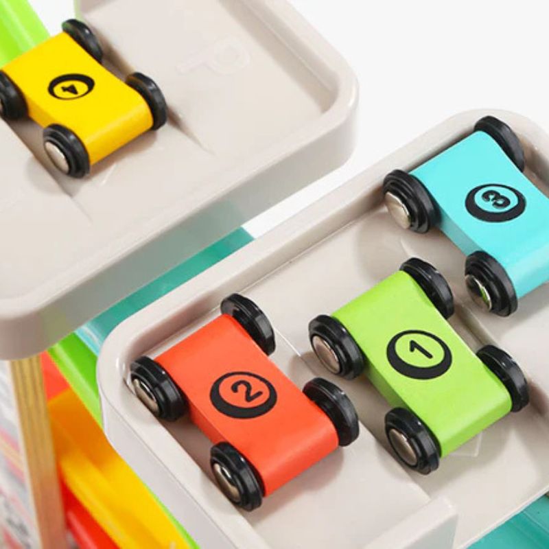 Pista de carros da Topbright 5