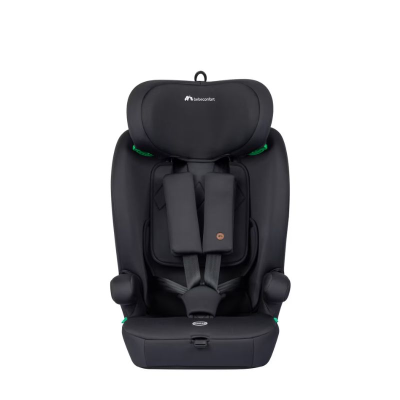 Cadeira Auto i-safe Eros Preta da Bebé Confort 2 Cadeira Auto i-safe Eros Preta da Bebé Confort 2