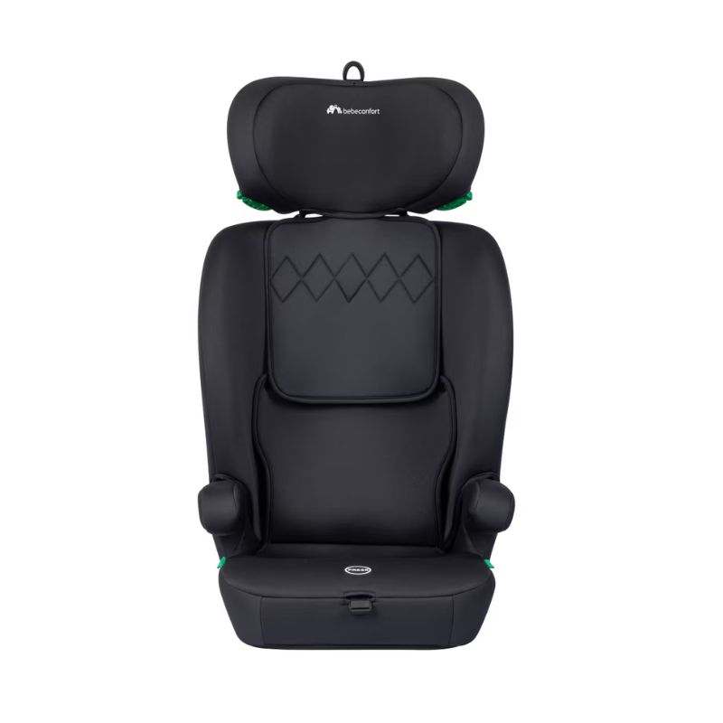 Cadeira Auto i-safe Eros Preta da Bebé Confort 3 Cadeira Auto i-safe Eros Preta da Bebé Confort 3