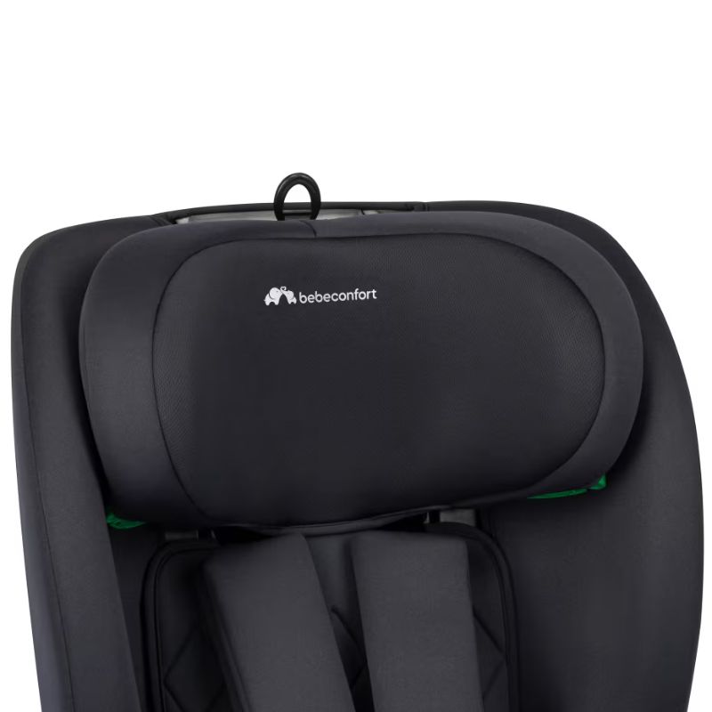 Cadeira Auto i-safe Eros Preta da Bebé Confort 4 Cadeira Auto i-safe Eros Preta da Bebé Confort 4