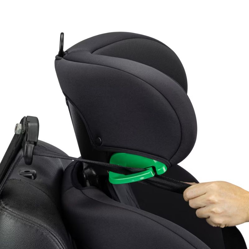 Cadeira Auto i-safe Eros Preta da Bebé Confort 7 Cadeira Auto i-safe Eros Preta da Bebé Confort 7