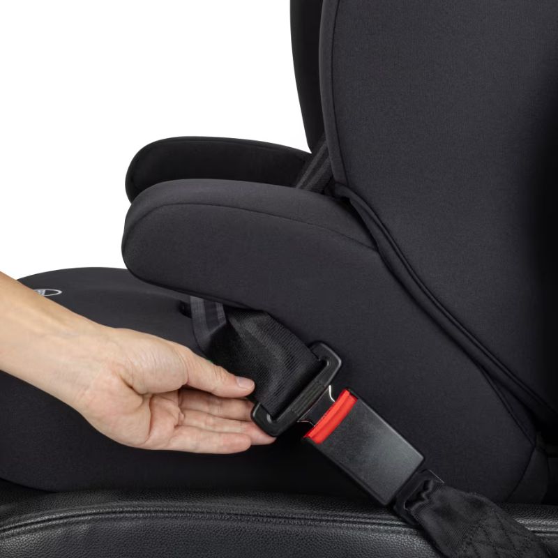 Cadeira Auto i-safe Eros Preta da Bebé Confort 8 Cadeira Auto i-safe Eros Preta da Bebé Confort 8