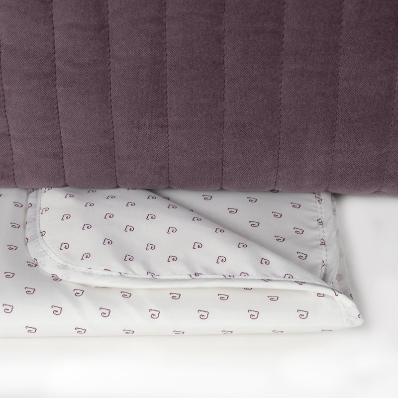 Mochila Cherry Velvet Bordeaux da Pasito a Pasito 3