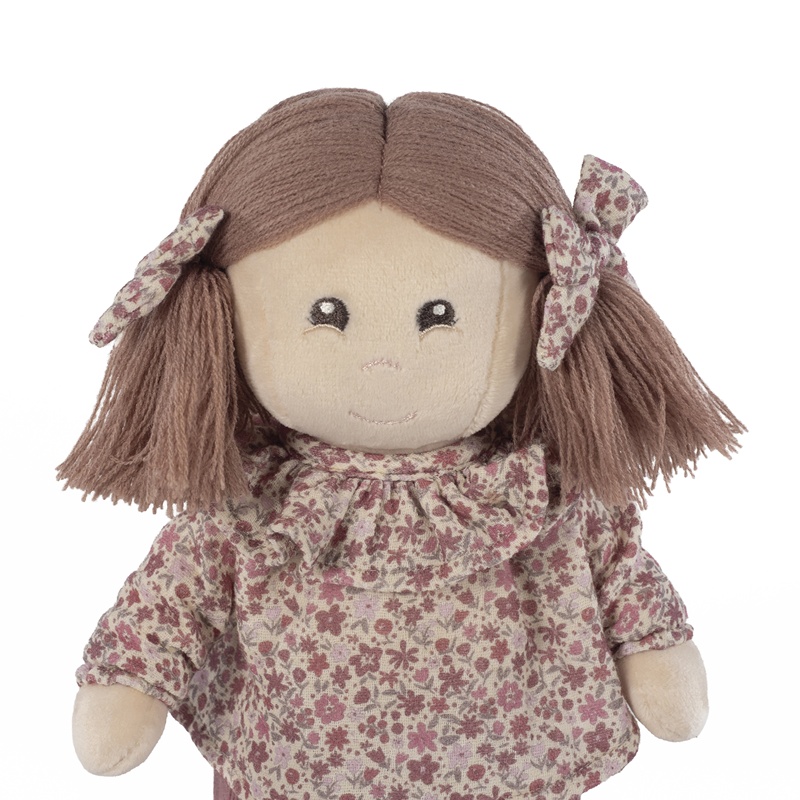 Boneca Cherry Bordeaux Pasito a Pasito 2 Boneca Cherry Bordeaux Pasito a Pasito 2