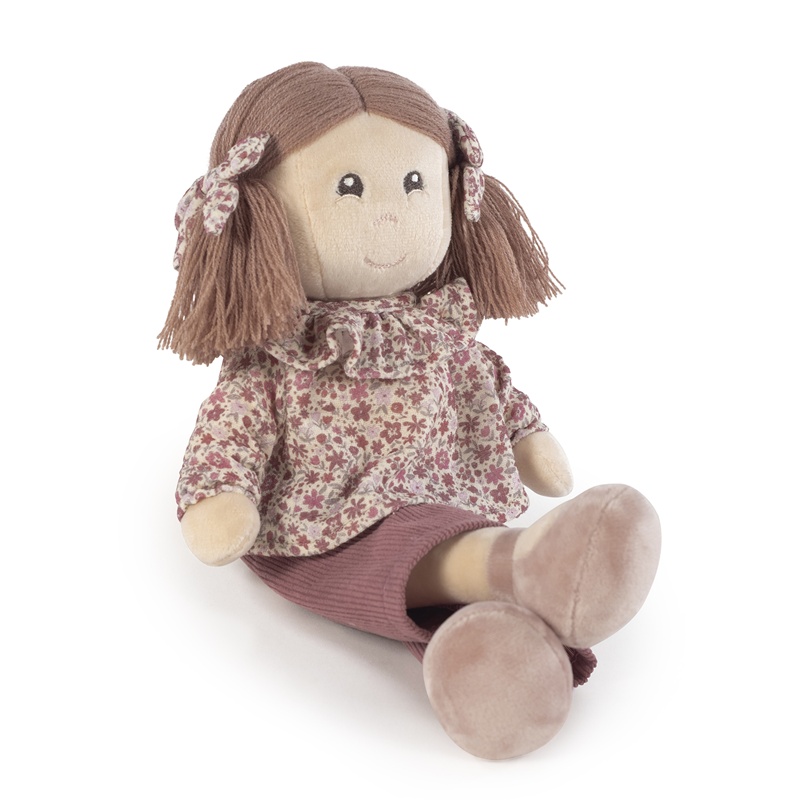 Boneca Cherry Bordeaux Pasito a Pasito 3 Boneca Cherry Bordeaux Pasito a Pasito 3