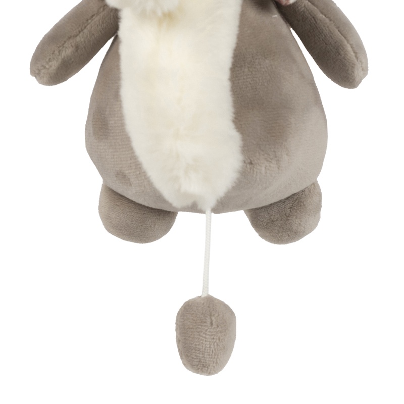 Musical Esquilo Cherry Flores Bordeaux da Pasito a Pasito 3 Musical Esquilo Cherry Flores Bordeaux da Pasito a Pasito 3