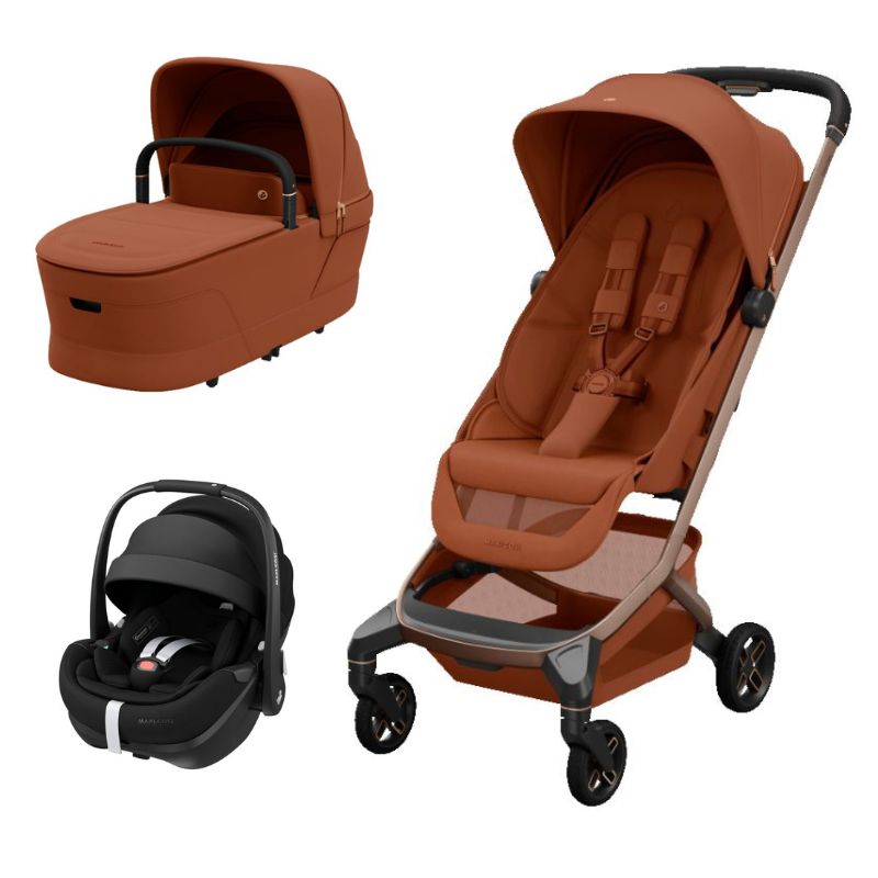 Fame Cabin, Alcofa Cabin e Pebble 360ºPro² 