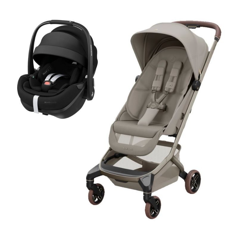 Fame Cabin Pebble 360º Pro 2 da Maxi Cosi