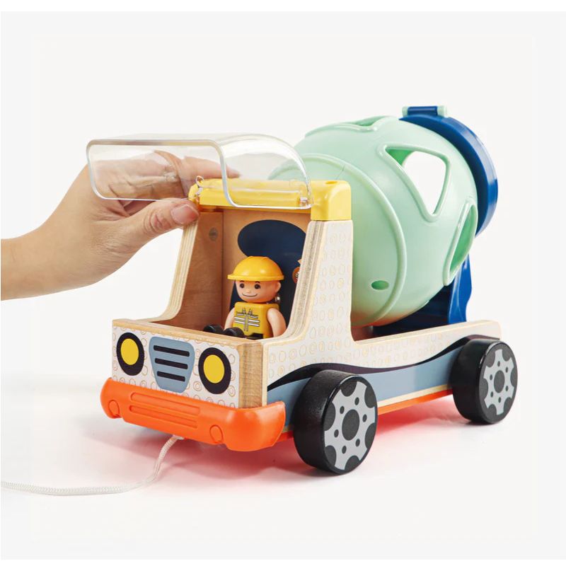 Camião de classificação de formas da Topbright 2 Camião de classificação de formas da Topbright 2