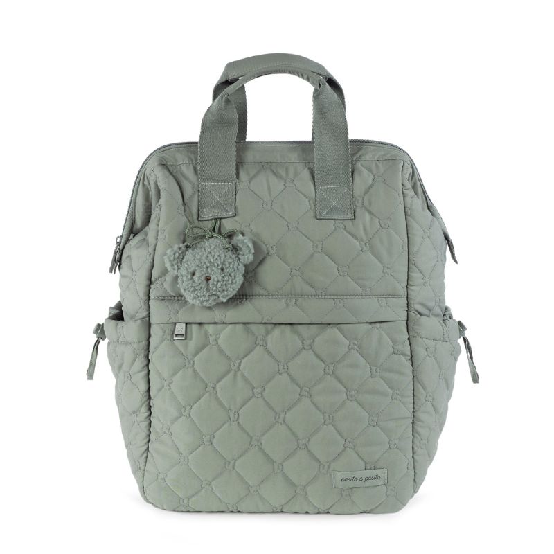 Mochila Acolchoada Paddington da Pasito a Pasito