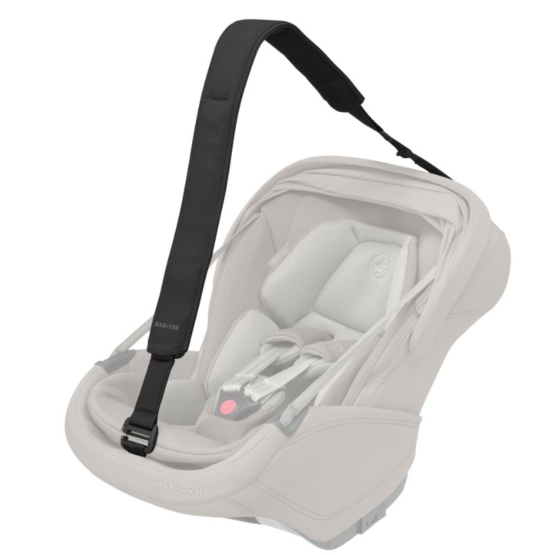 Alça de transporte da cadeira auto coral Slide Pro da Maxi Cosi
