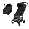 Fame Cabin e Coral Slide Pro Onix Black da Maxi Cosi 1
