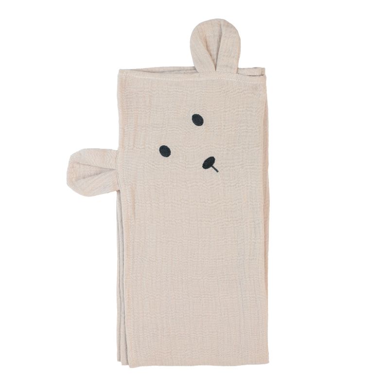 Fralda de musselina Sweet Bear da Baby Gi
