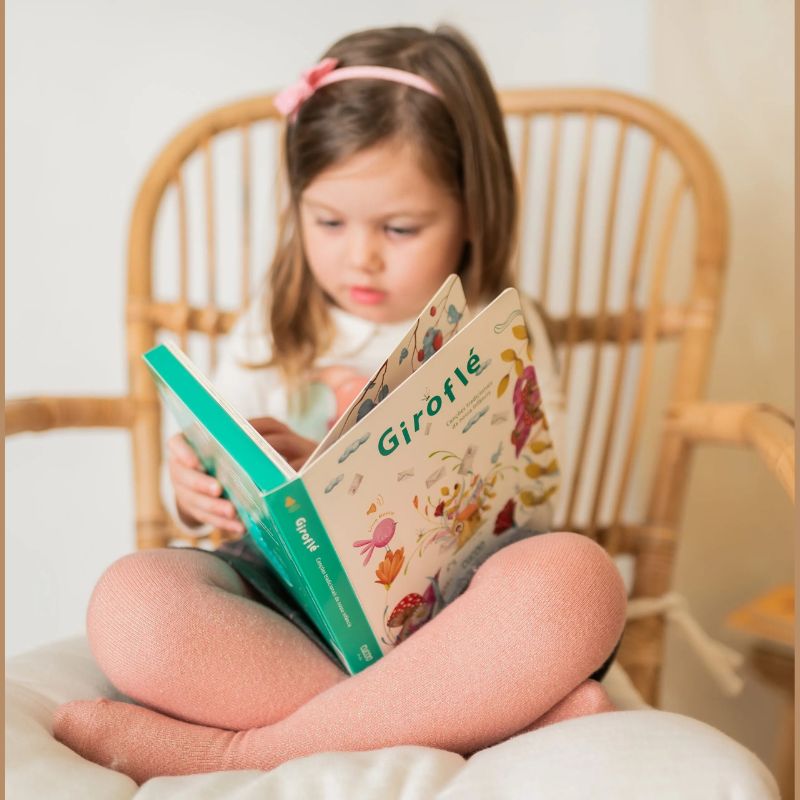 Livro musical Giroflé da Cucoo 6 Livro musical Giroflé da Cucoo 6