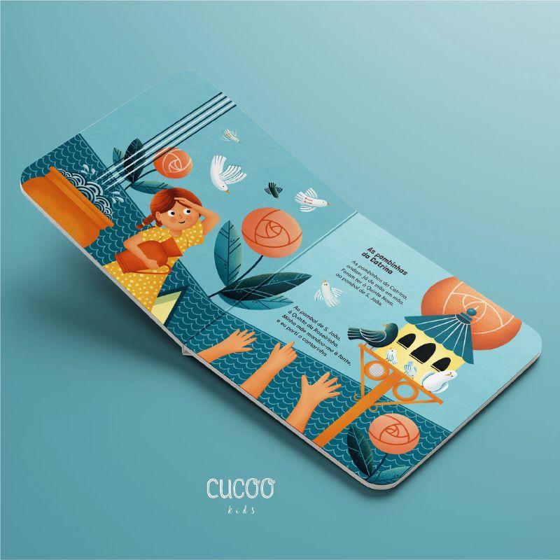 Livro Musical Zás Trás Trás da Cucoo 2 Livro Musical Zás Trás Trás da Cucoo 2