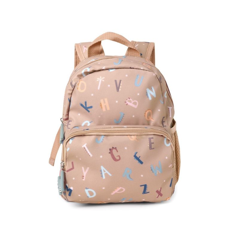 Mochila infantil letters da tutete 1