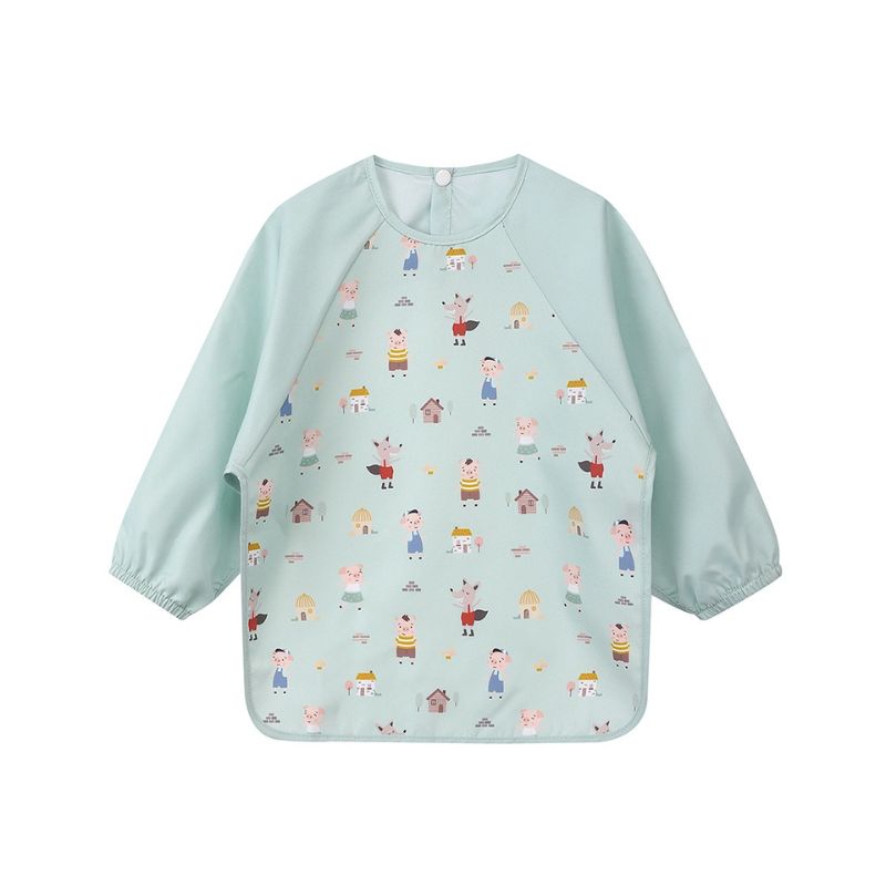 Babete com mangas da Tutete 