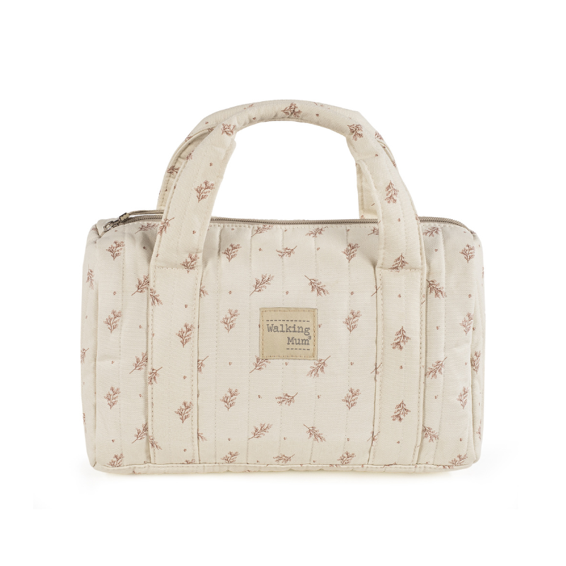 Mini Bag Mimosa Rosa da Walking Mum 1