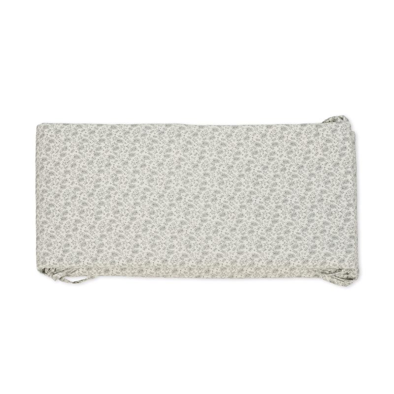 Protetor de Berço 120x60 Gala Mint da Walking Mum 1