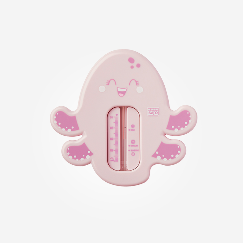 Termómetro de banho da Saro 