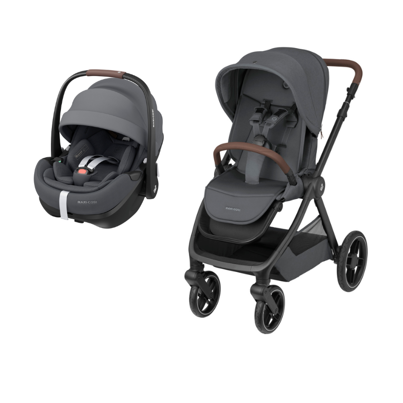 Oxford e Pebble 360 Pro² Twillic Graphite da Maxi Cosi