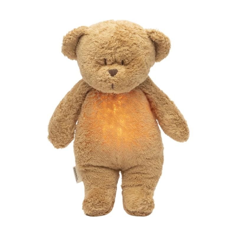 Urso Moonie Nature 2.0 Capuccino